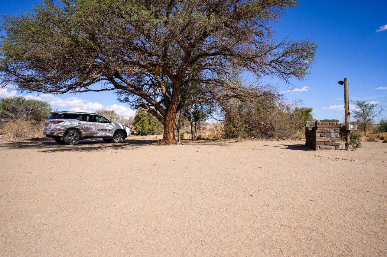 Canyon Roadhouse Campsite Fish River Canyon Ngoại thất bức ảnh
