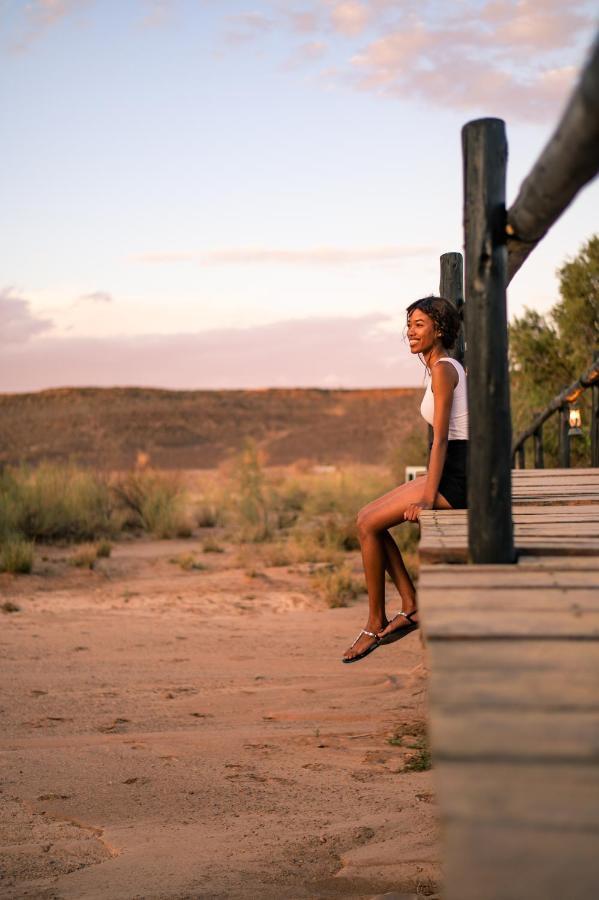 Canyon Roadhouse Campsite Fish River Canyon Ngoại thất bức ảnh