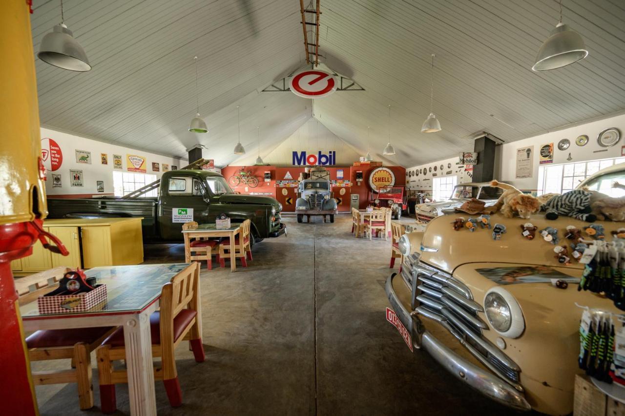 Canyon Roadhouse Campsite Fish River Canyon Ngoại thất bức ảnh