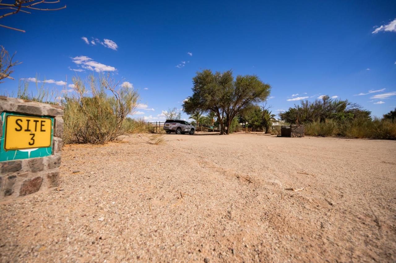 Canyon Roadhouse Campsite Fish River Canyon Ngoại thất bức ảnh
