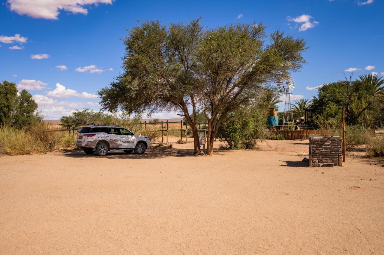 Canyon Roadhouse Campsite Fish River Canyon Ngoại thất bức ảnh